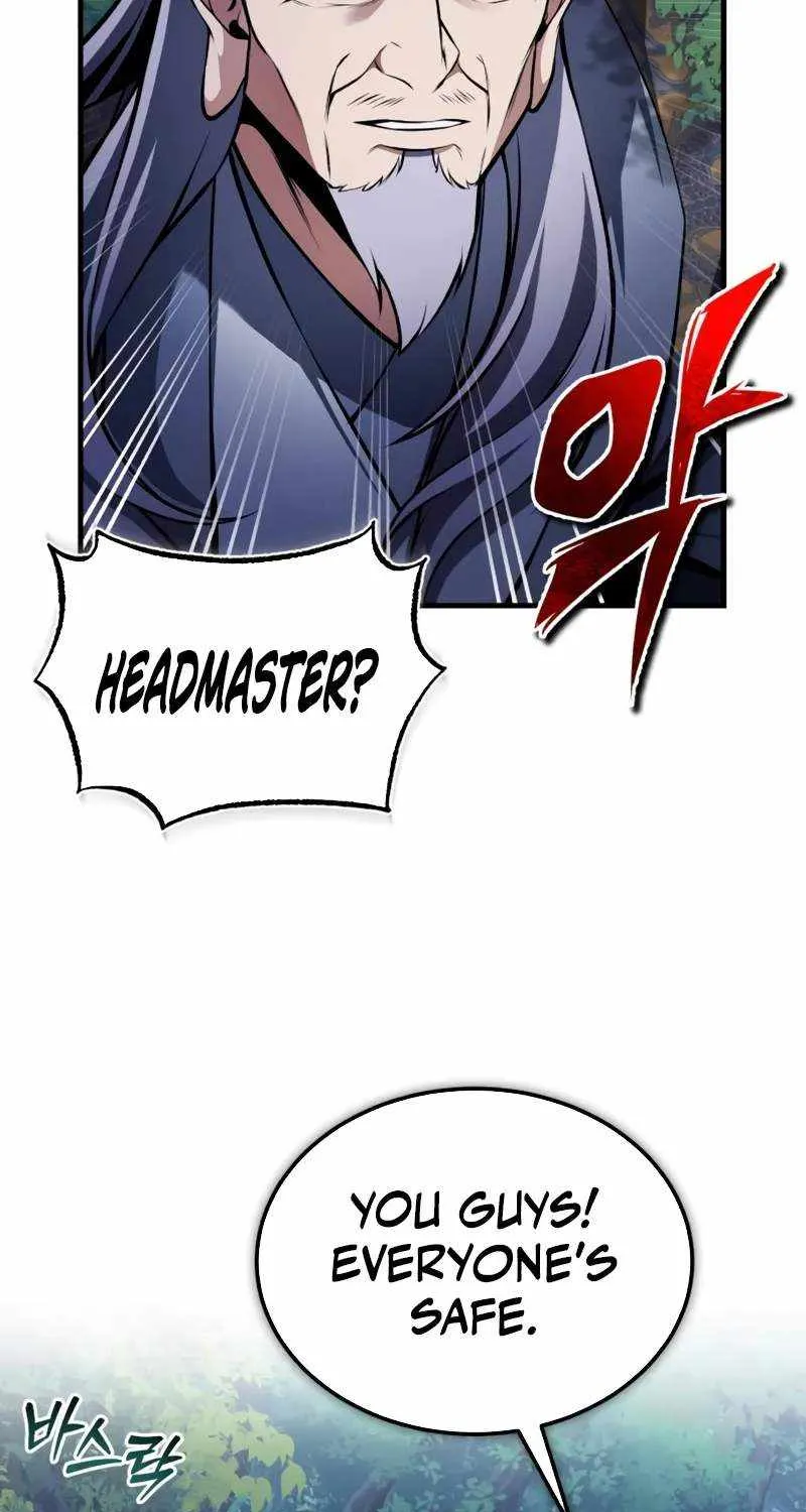 One hit teacher master baek Chapter 124 page 68 - 