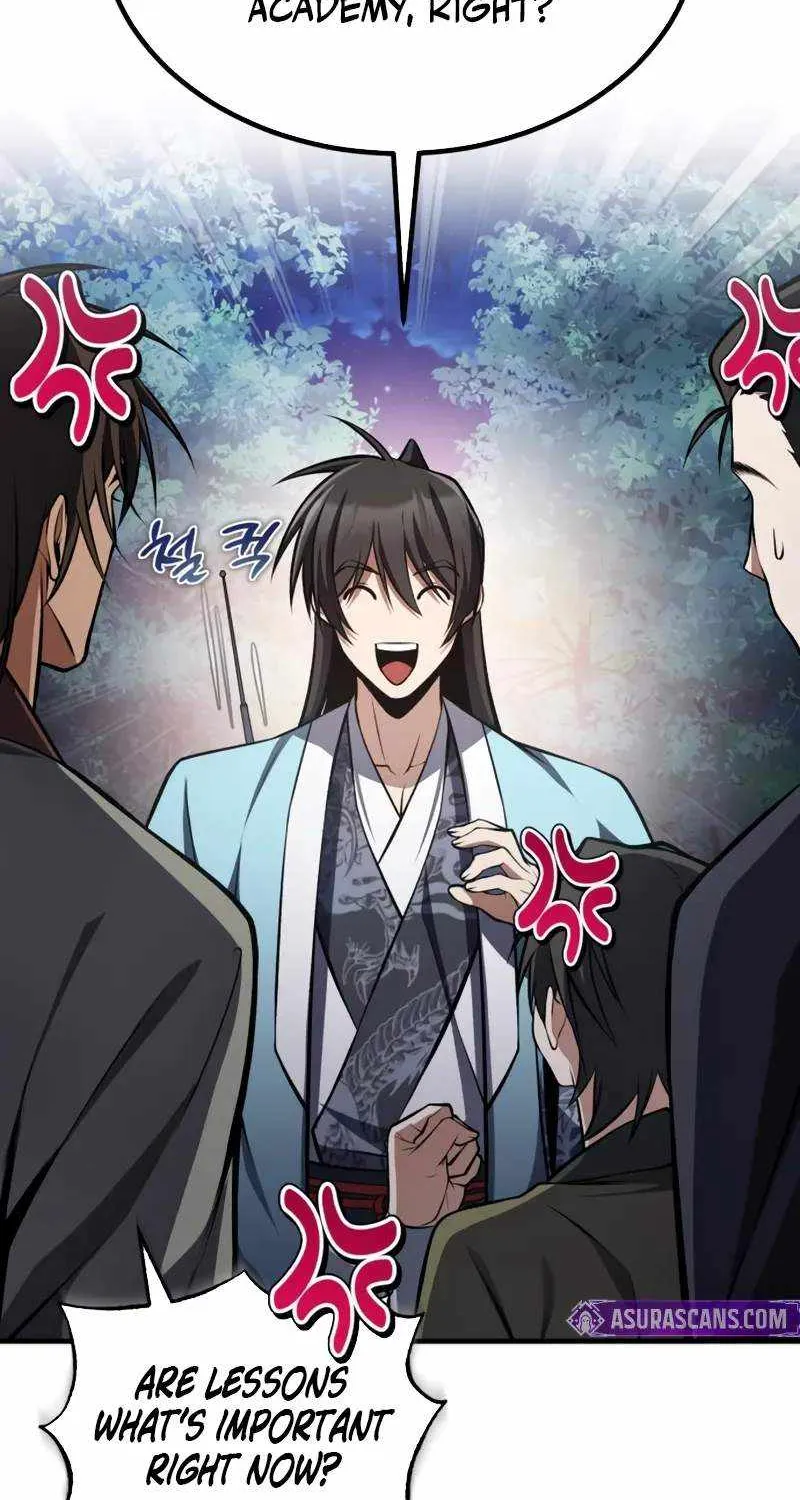 One hit teacher master baek Chapter 124 page 95 - 