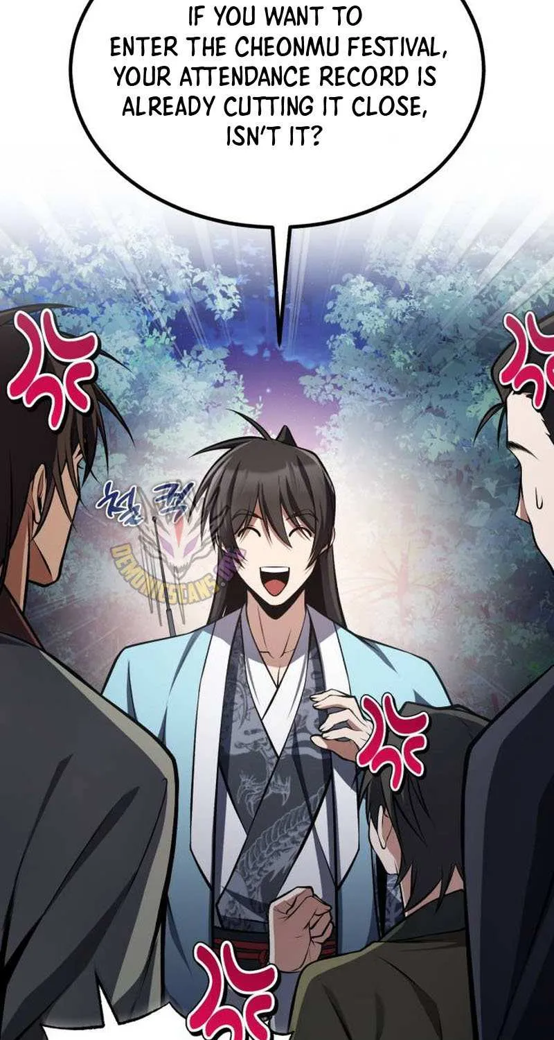 One hit teacher master baek Chapter 125 page 104 - 