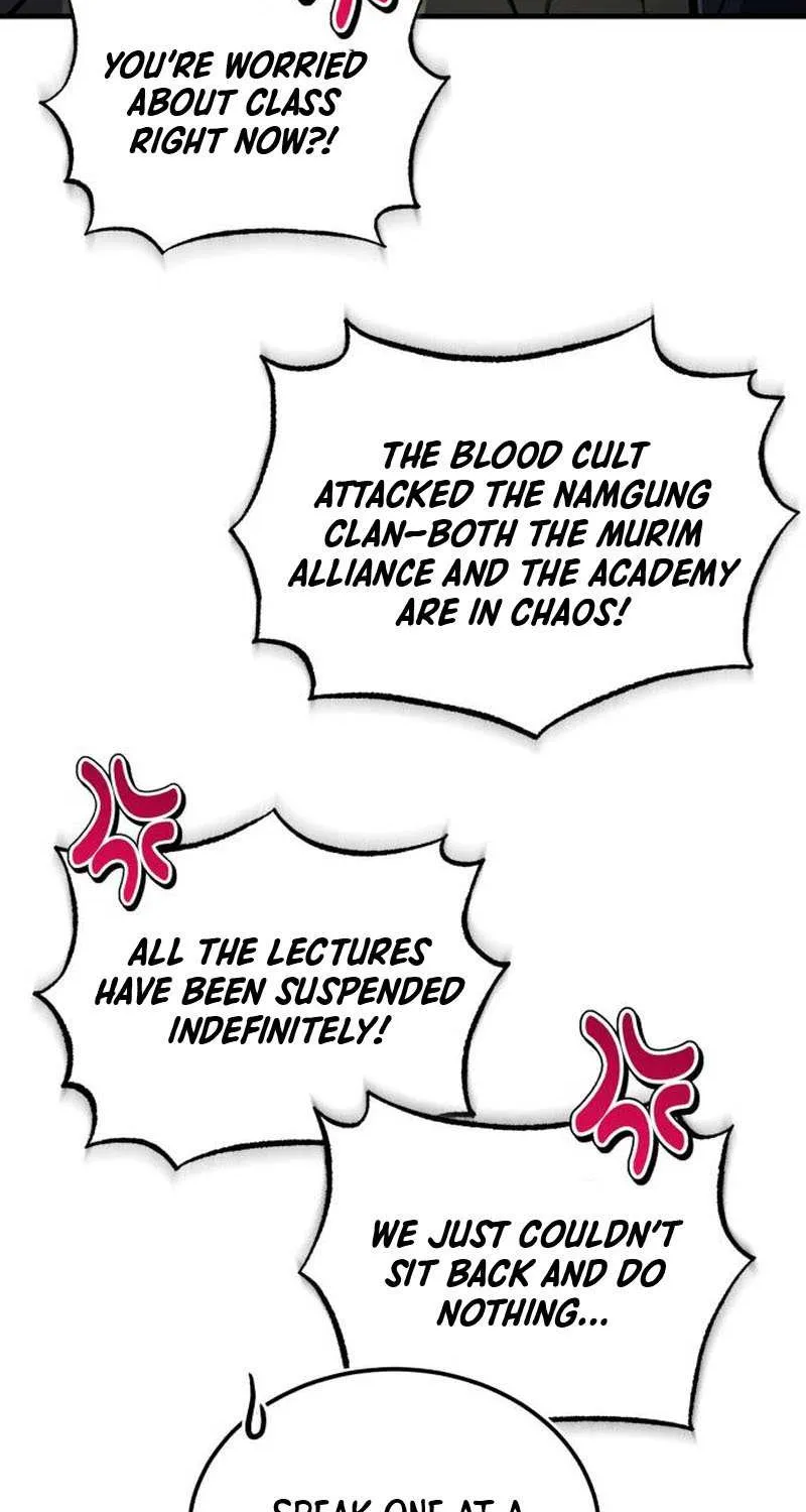 One hit teacher master baek Chapter 125 page 105 - 