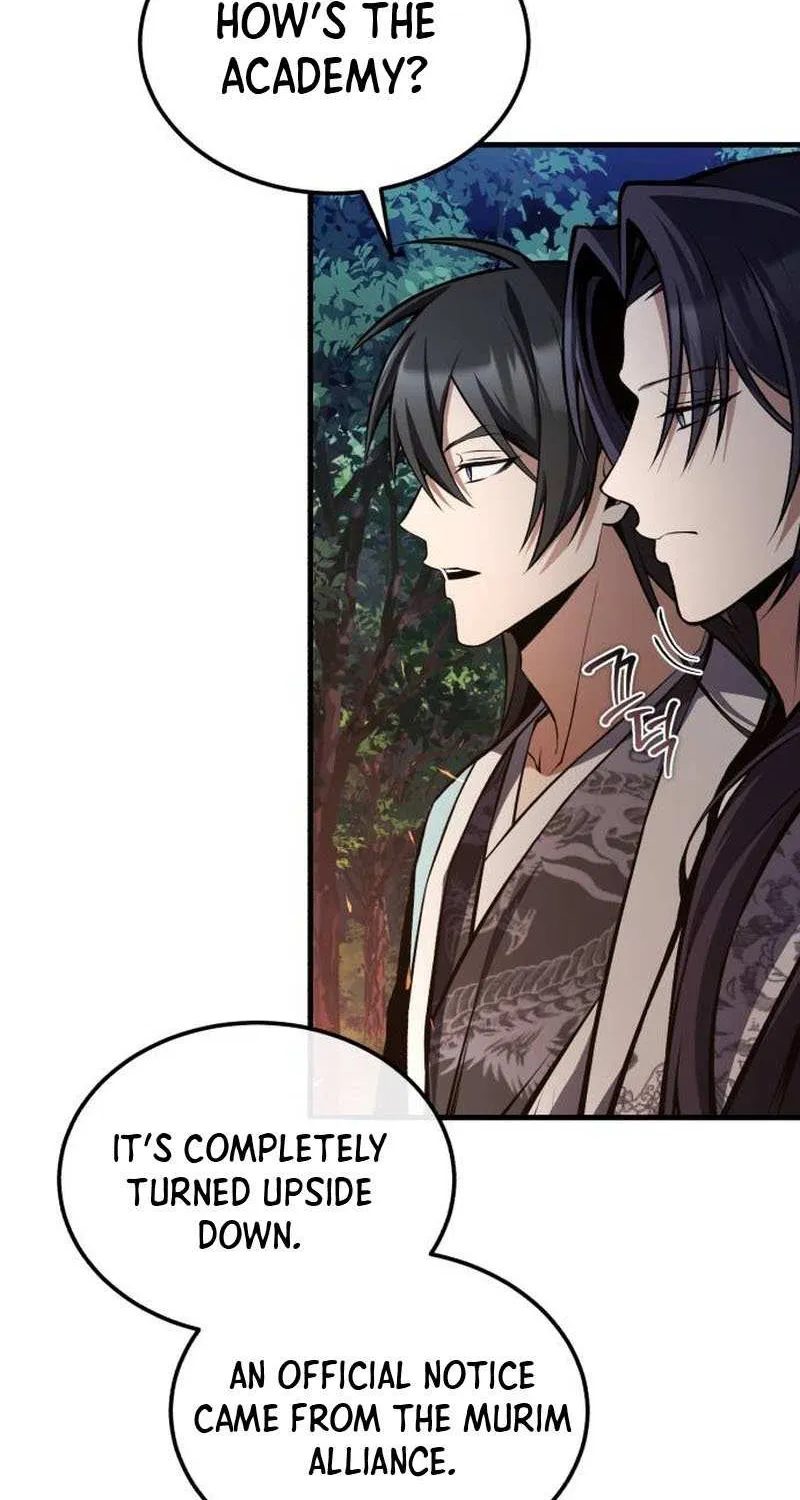 One hit teacher master baek Chapter 125 page 114 - 