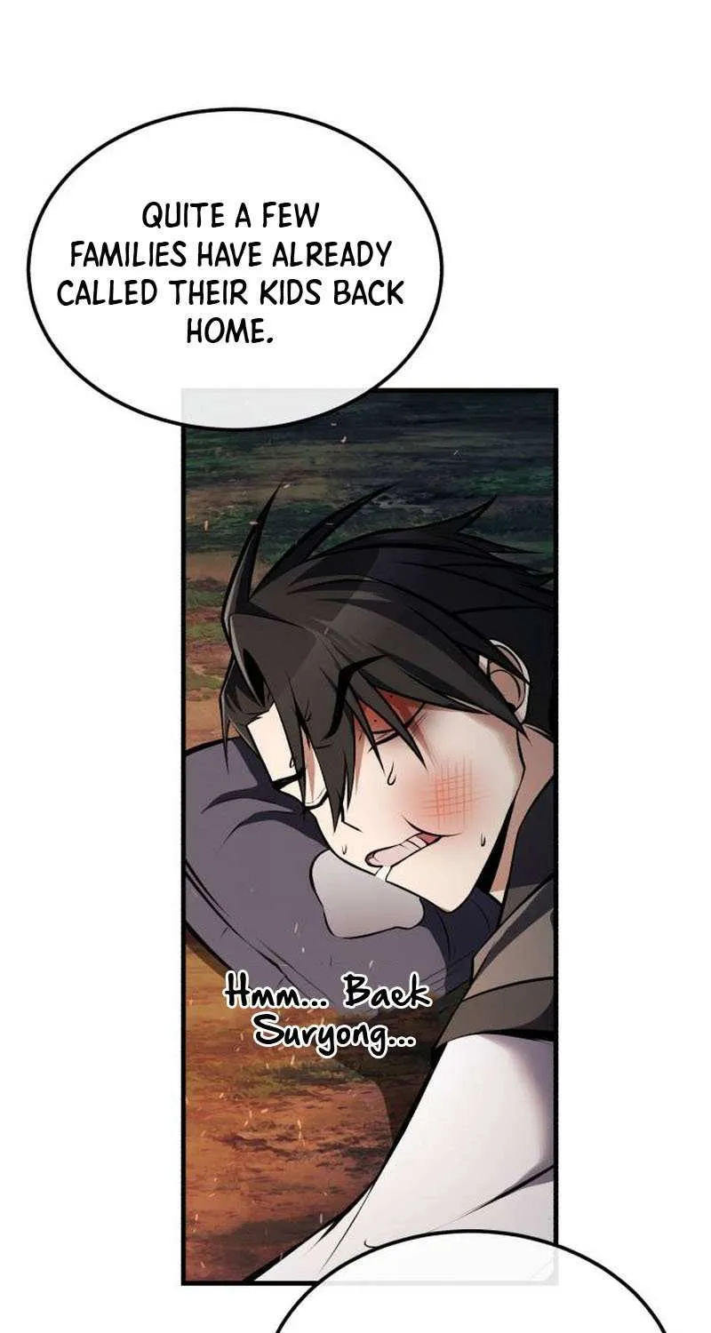 One hit teacher master baek Chapter 125 page 116 - 