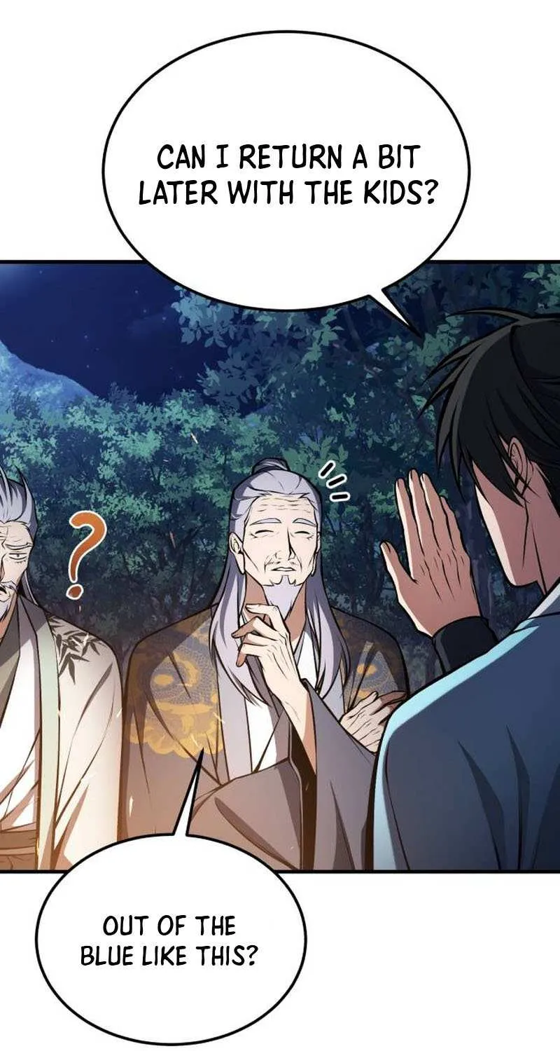One hit teacher master baek Chapter 125 page 120 - 