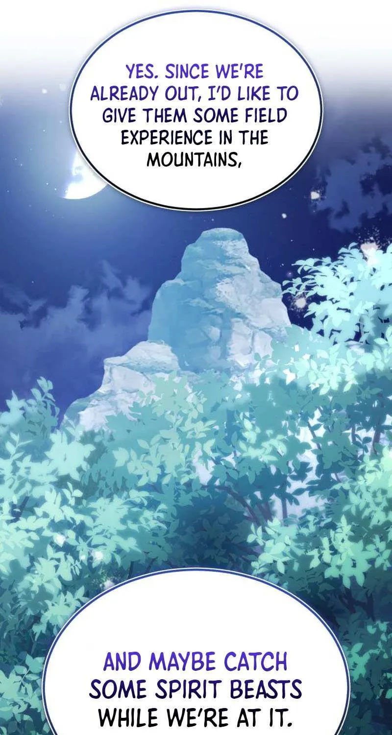 One hit teacher master baek Chapter 125 page 122 - 