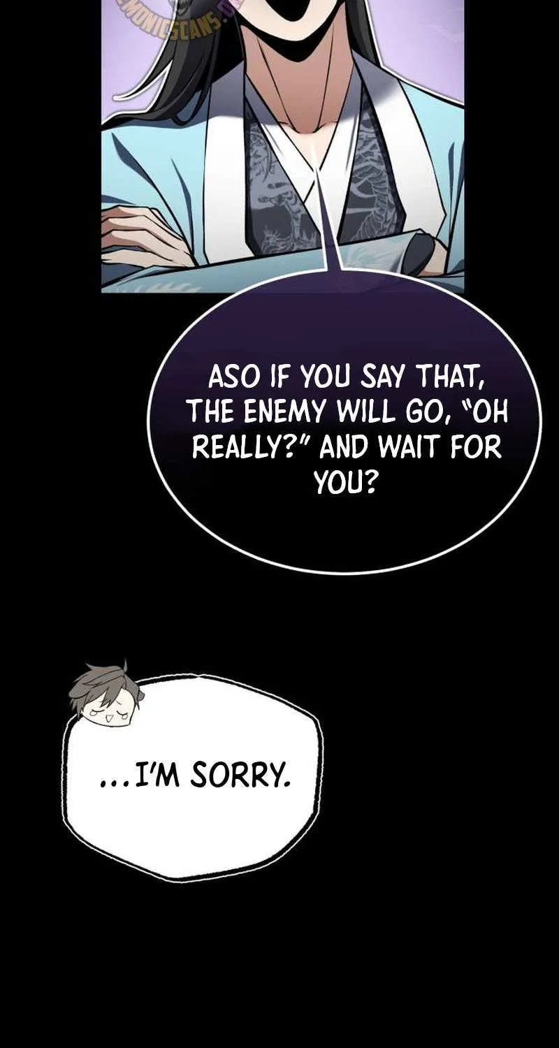 One hit teacher master baek Chapter 125 page 56 - 