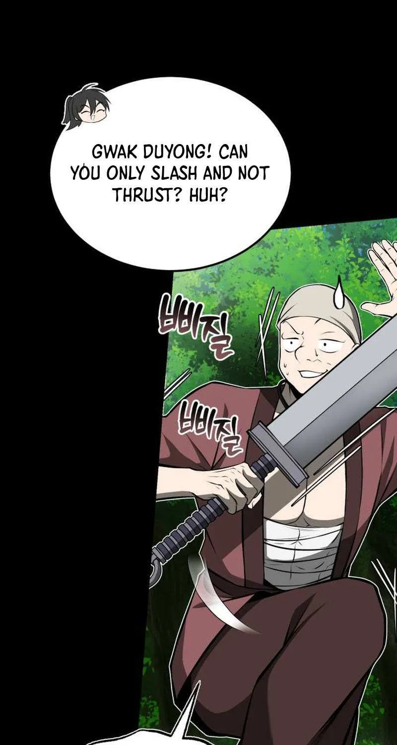 One hit teacher master baek Chapter 125 page 57 - 