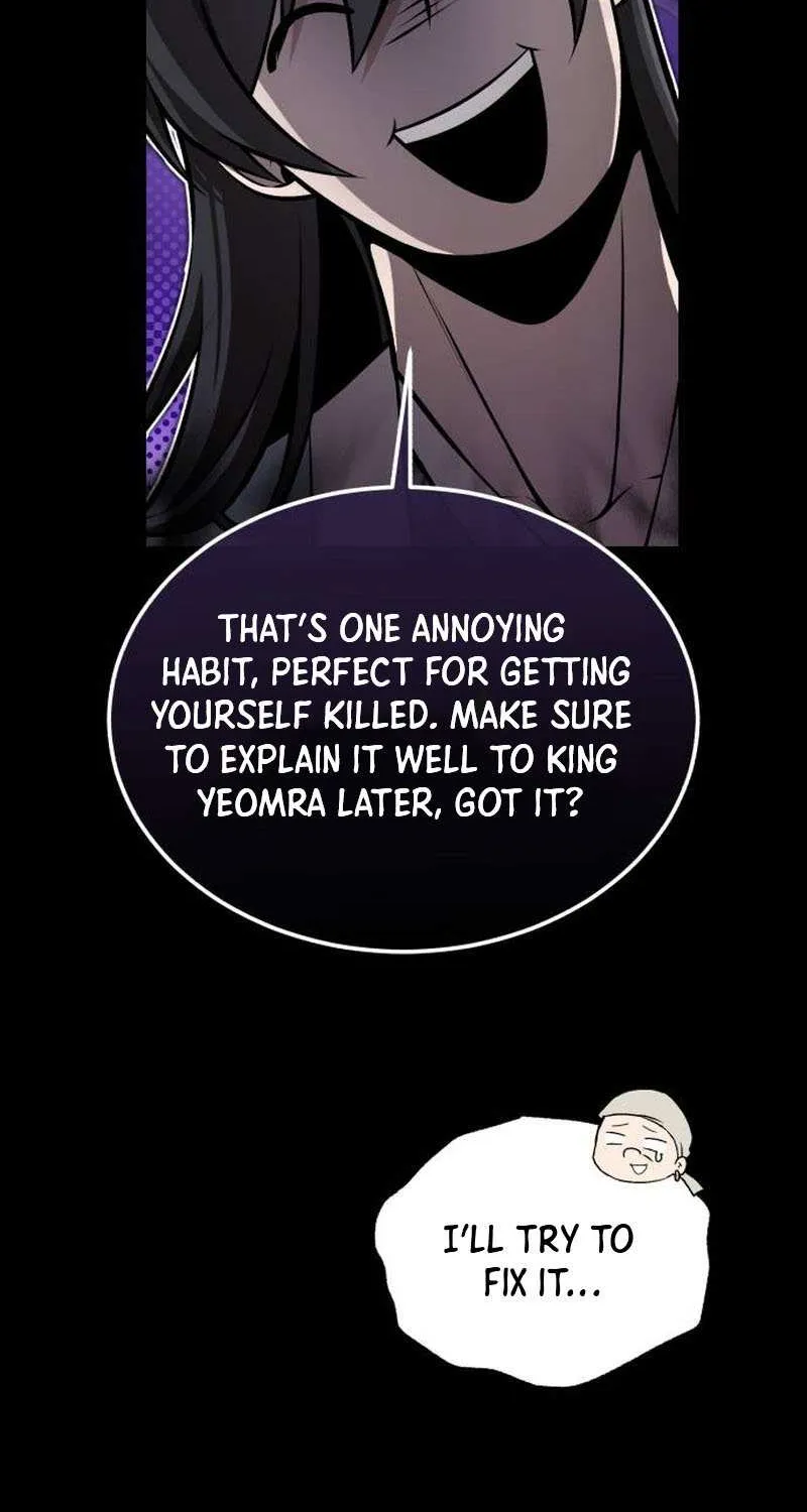One hit teacher master baek Chapter 125 page 59 - 