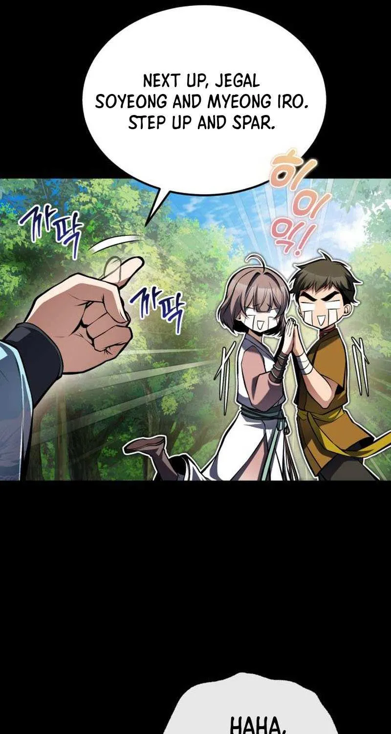 One hit teacher master baek Chapter 125 page 61 - 