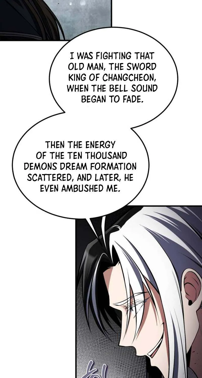One hit teacher master baek Chapter 125 page 8 - 
