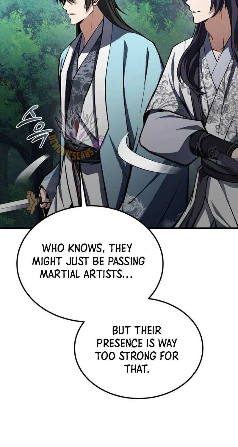 One hit teacher master baek Chapter 125 page 71 - 