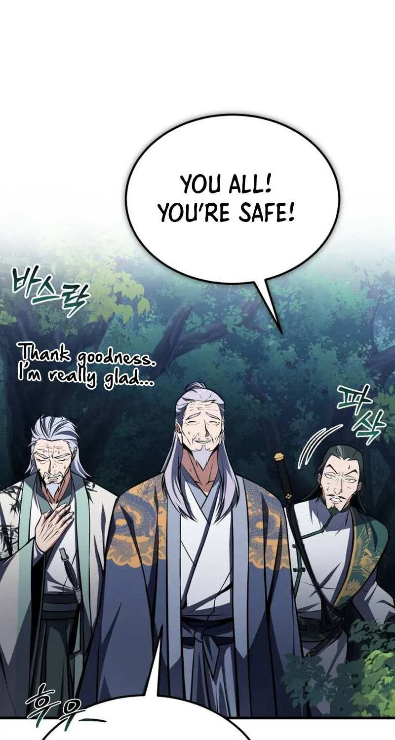 One hit teacher master baek Chapter 125 page 76 - 