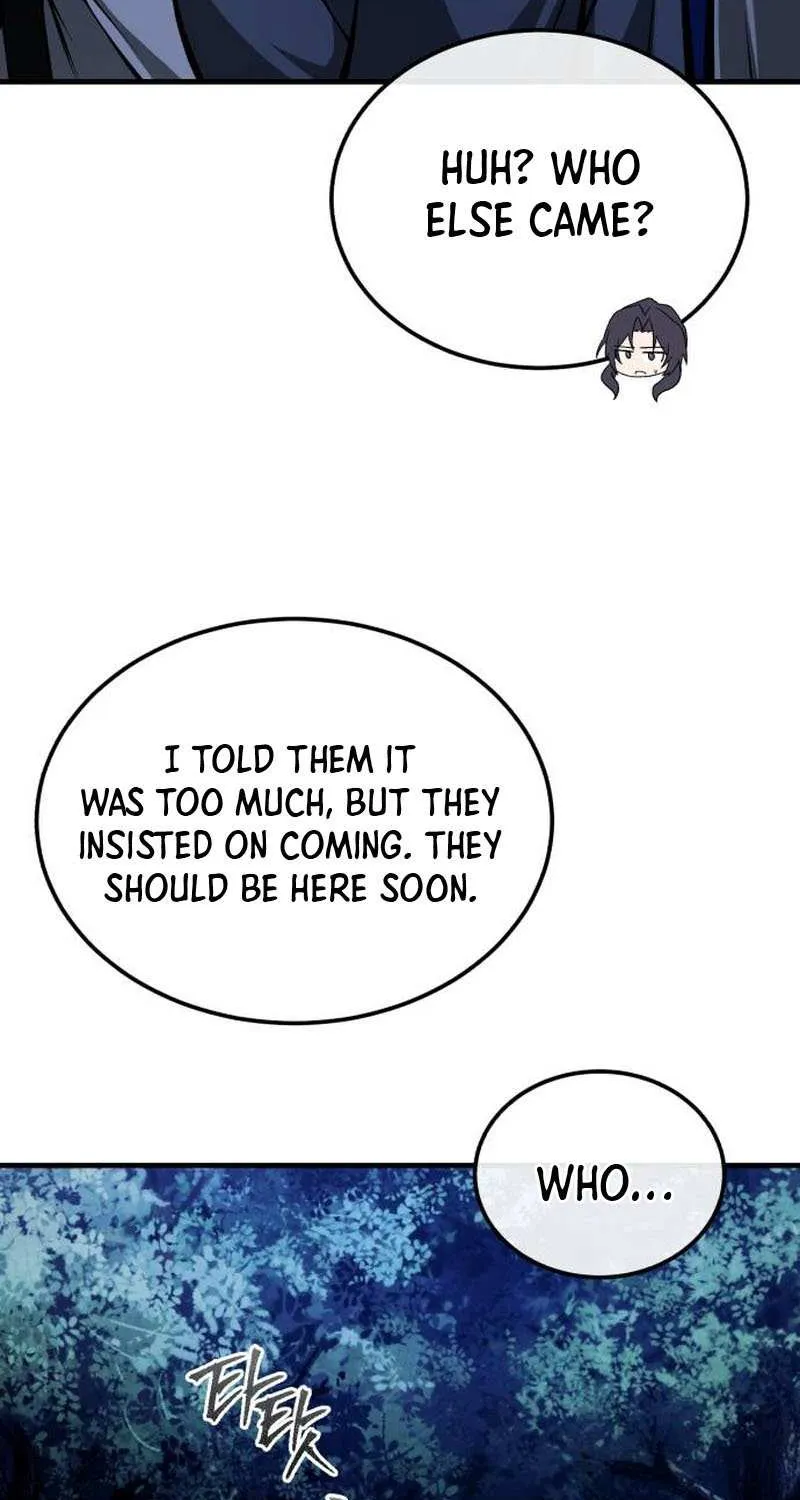 One hit teacher master baek Chapter 125 page 84 - 