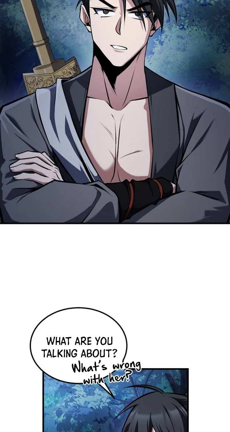 One hit teacher master baek Chapter 125 page 90 - 