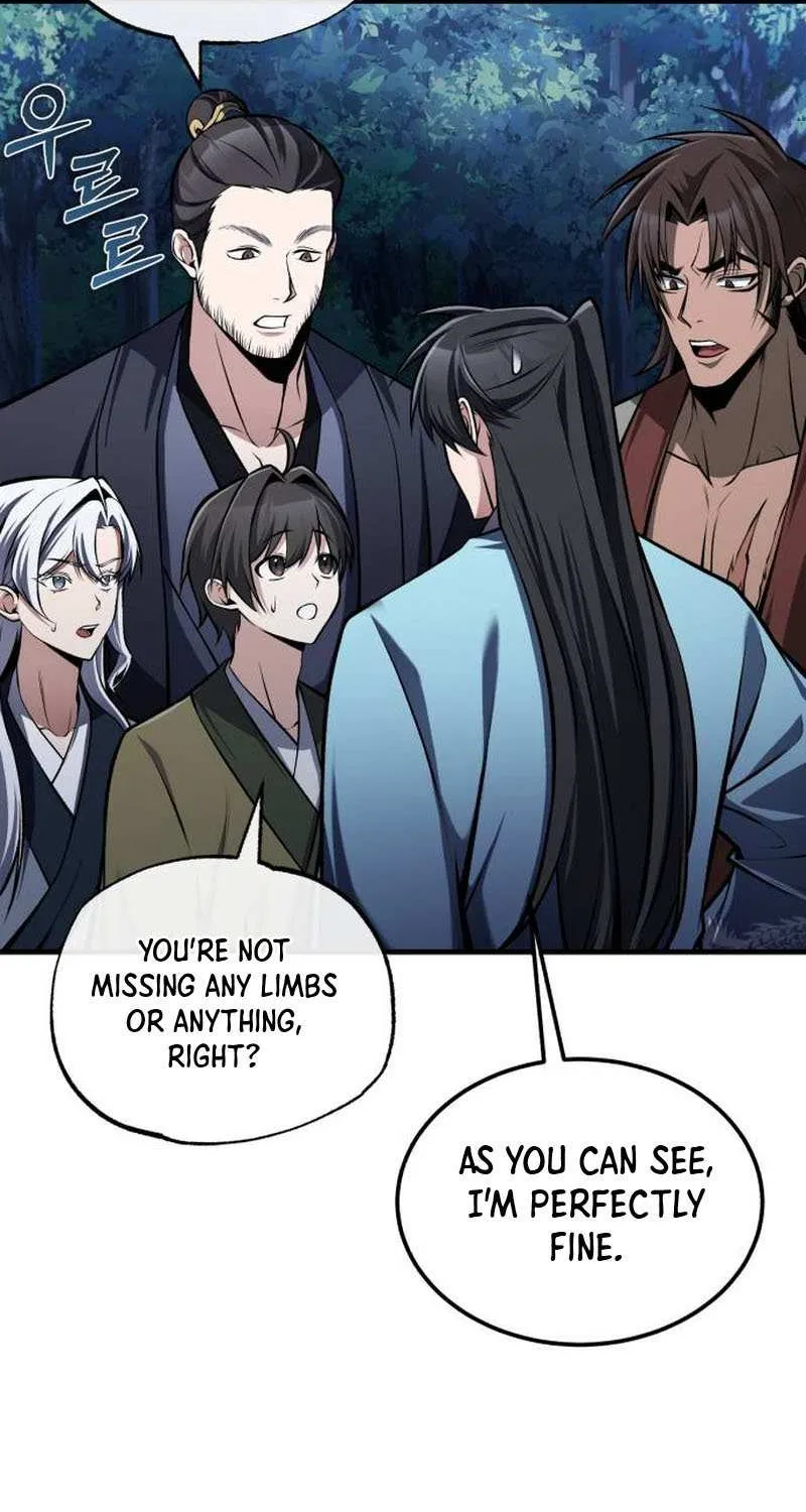 One hit teacher master baek Chapter 125 page 100 - 