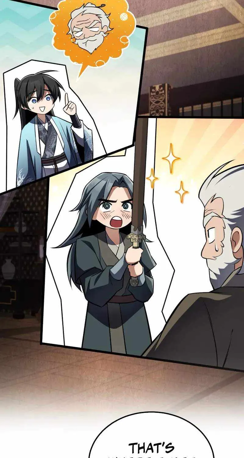 One hit teacher master baek Chapter 126 page 103 - 