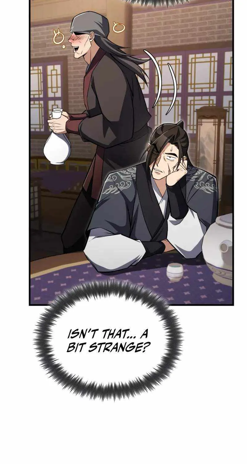 One hit teacher master baek Chapter 126 page 106 - 