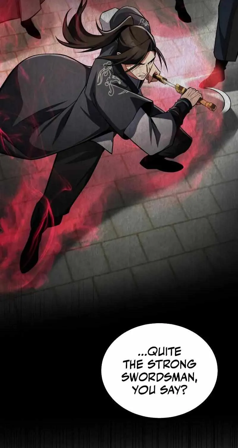 One hit teacher master baek Chapter 126 page 112 - 