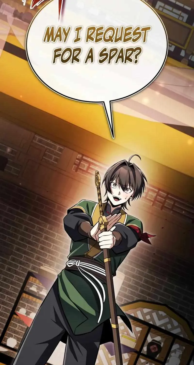 One hit teacher master baek Chapter 126 page 114 - 