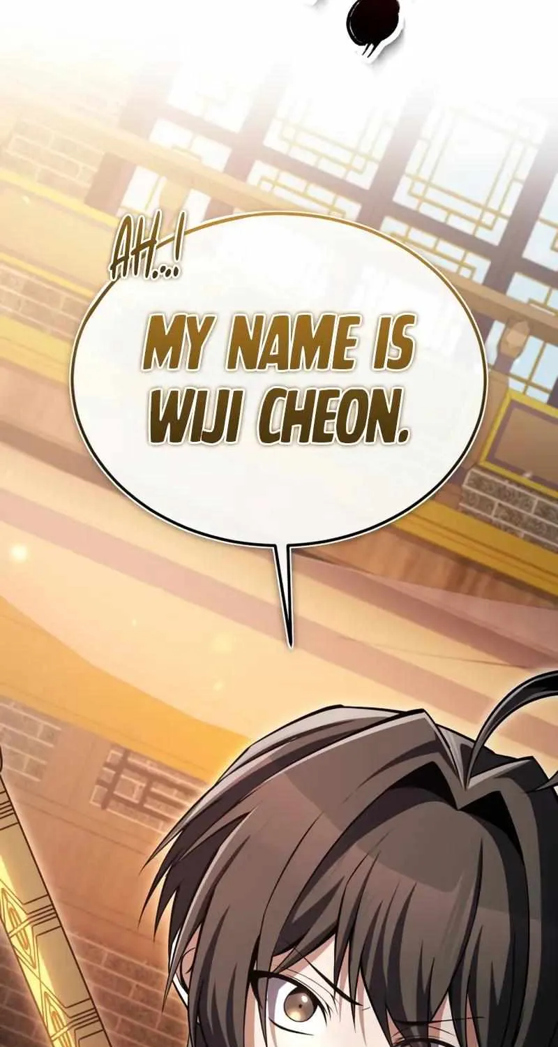 One hit teacher master baek Chapter 126 page 116 - 