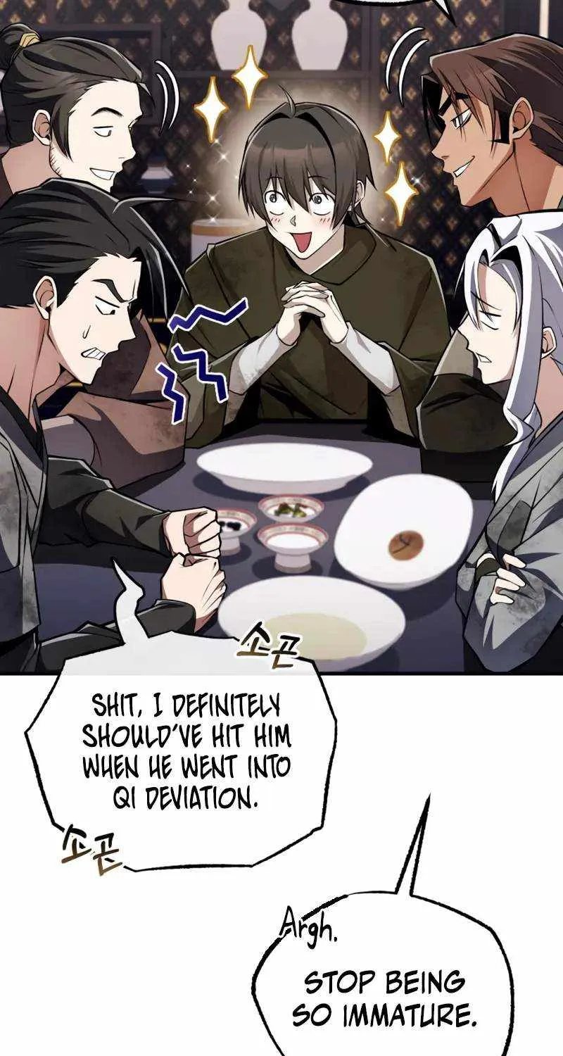 One hit teacher master baek Chapter 126 page 16 - 