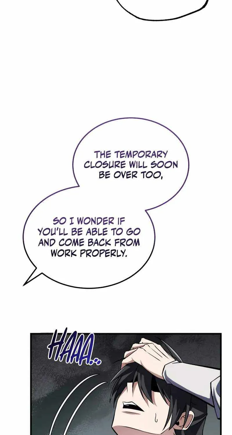 One hit teacher master baek Chapter 126 page 17 - 