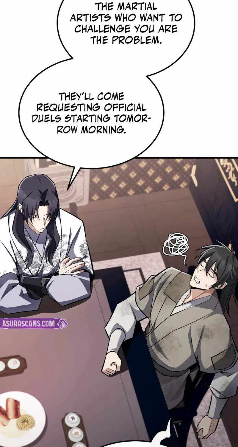 One hit teacher master baek Chapter 126 page 20 - 