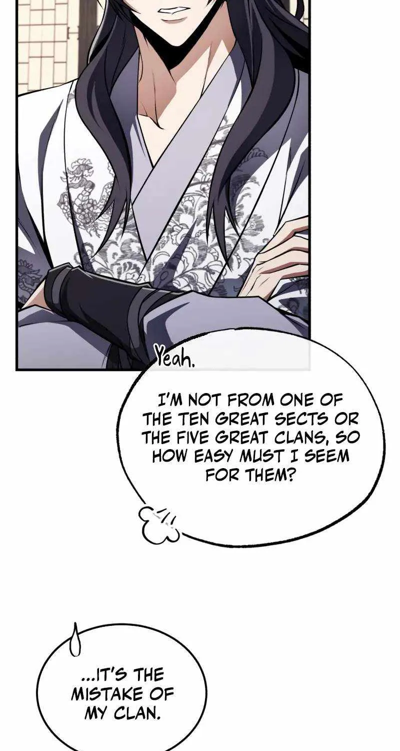 One hit teacher master baek Chapter 126 page 24 - 