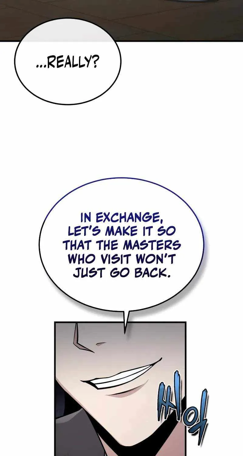 One hit teacher master baek Chapter 126 page 26 - 
