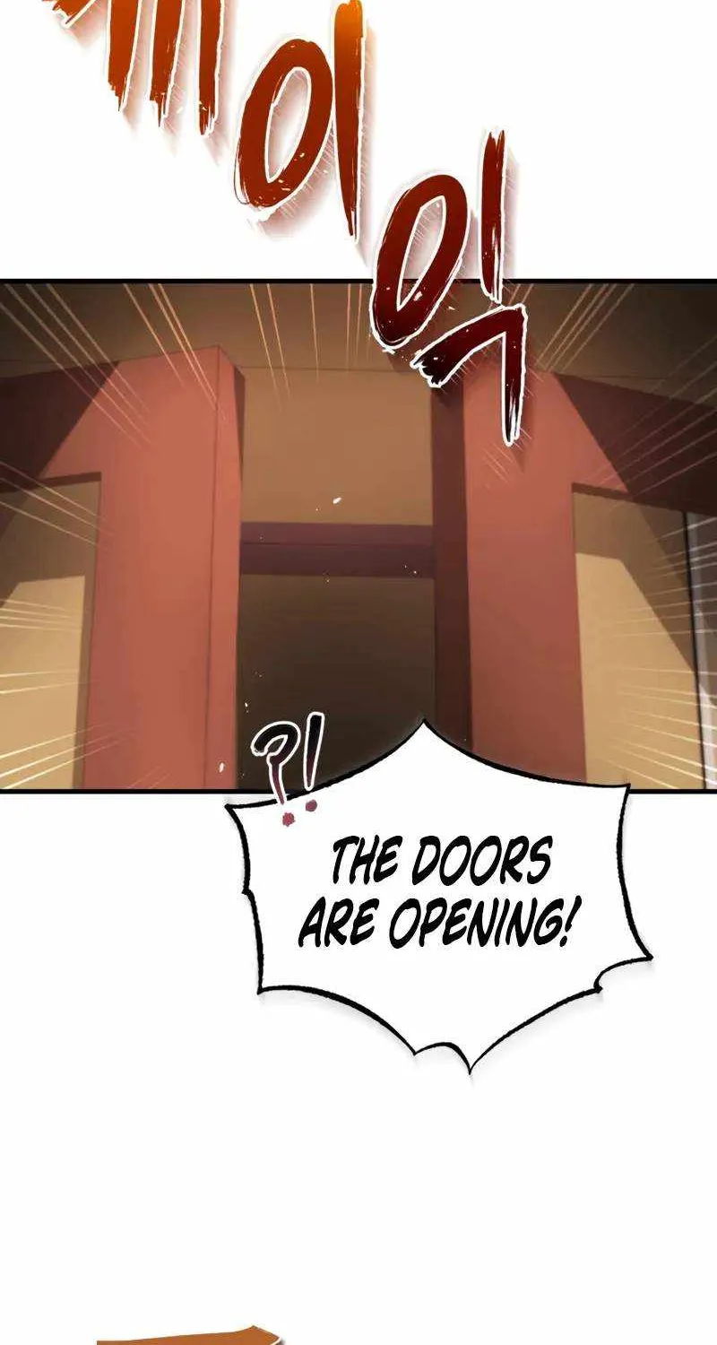 One hit teacher master baek Chapter 126 page 34 - 