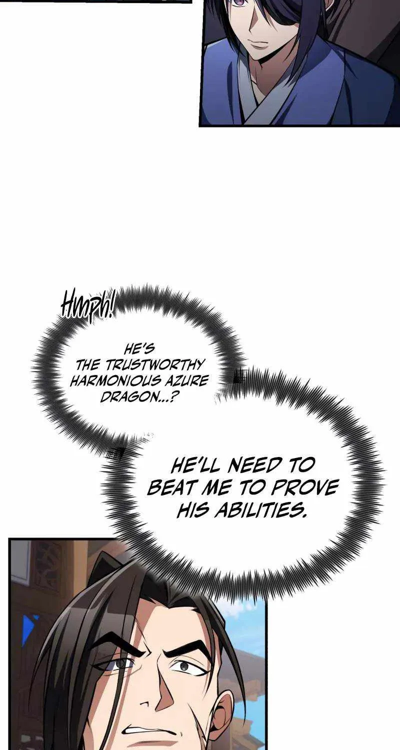 One hit teacher master baek Chapter 126 page 38 - 
