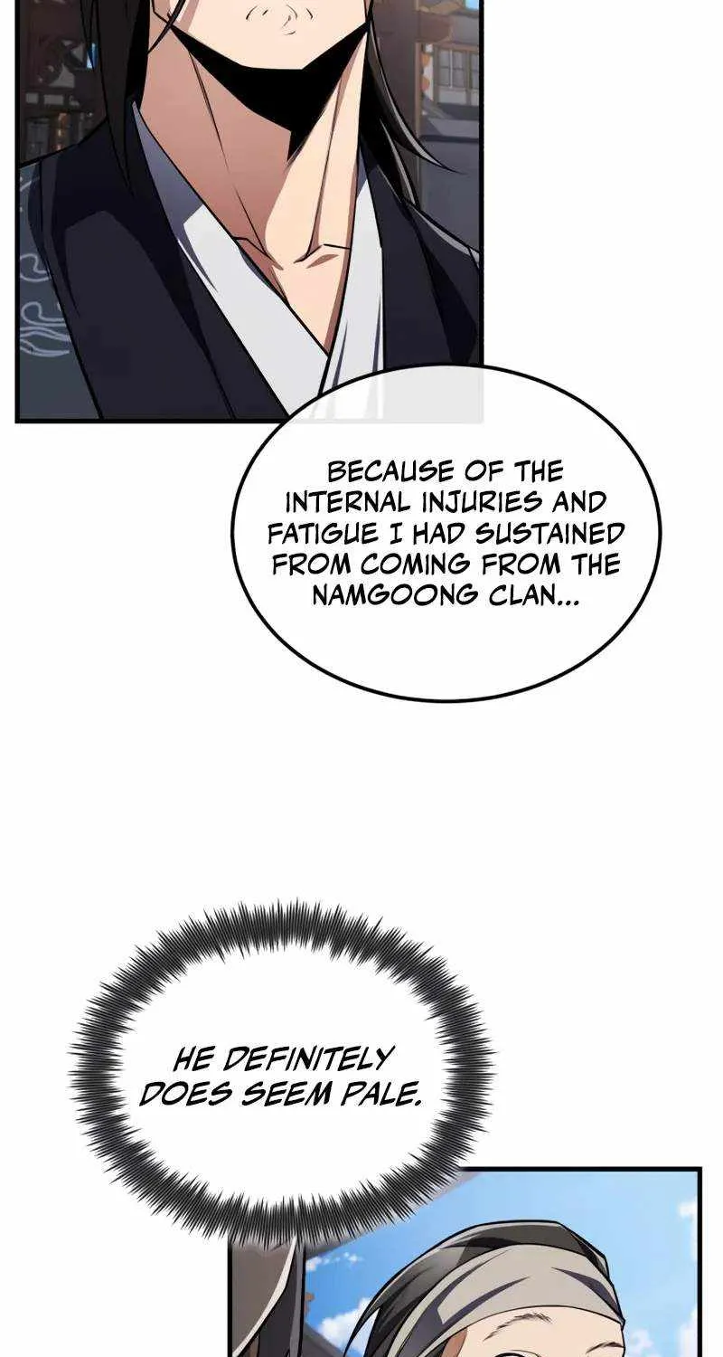 One hit teacher master baek Chapter 126 page 39 - 