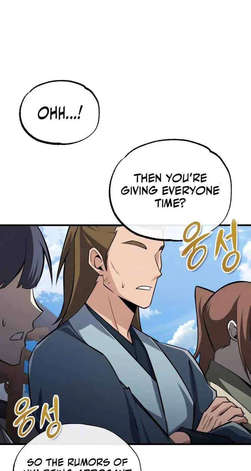 One hit teacher master baek Chapter 126 page 46 - 