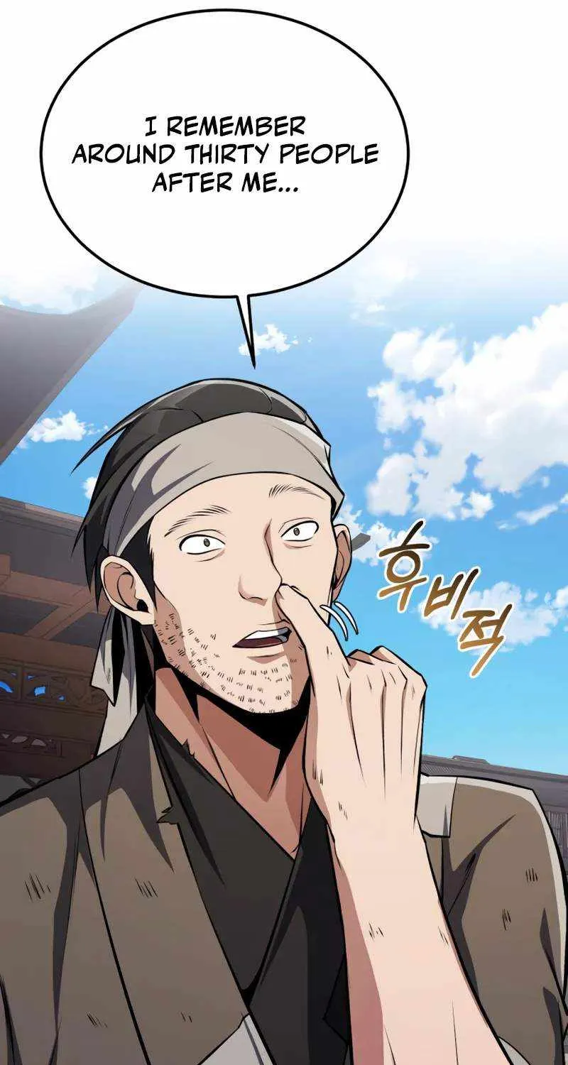 One hit teacher master baek Chapter 126 page 50 - 