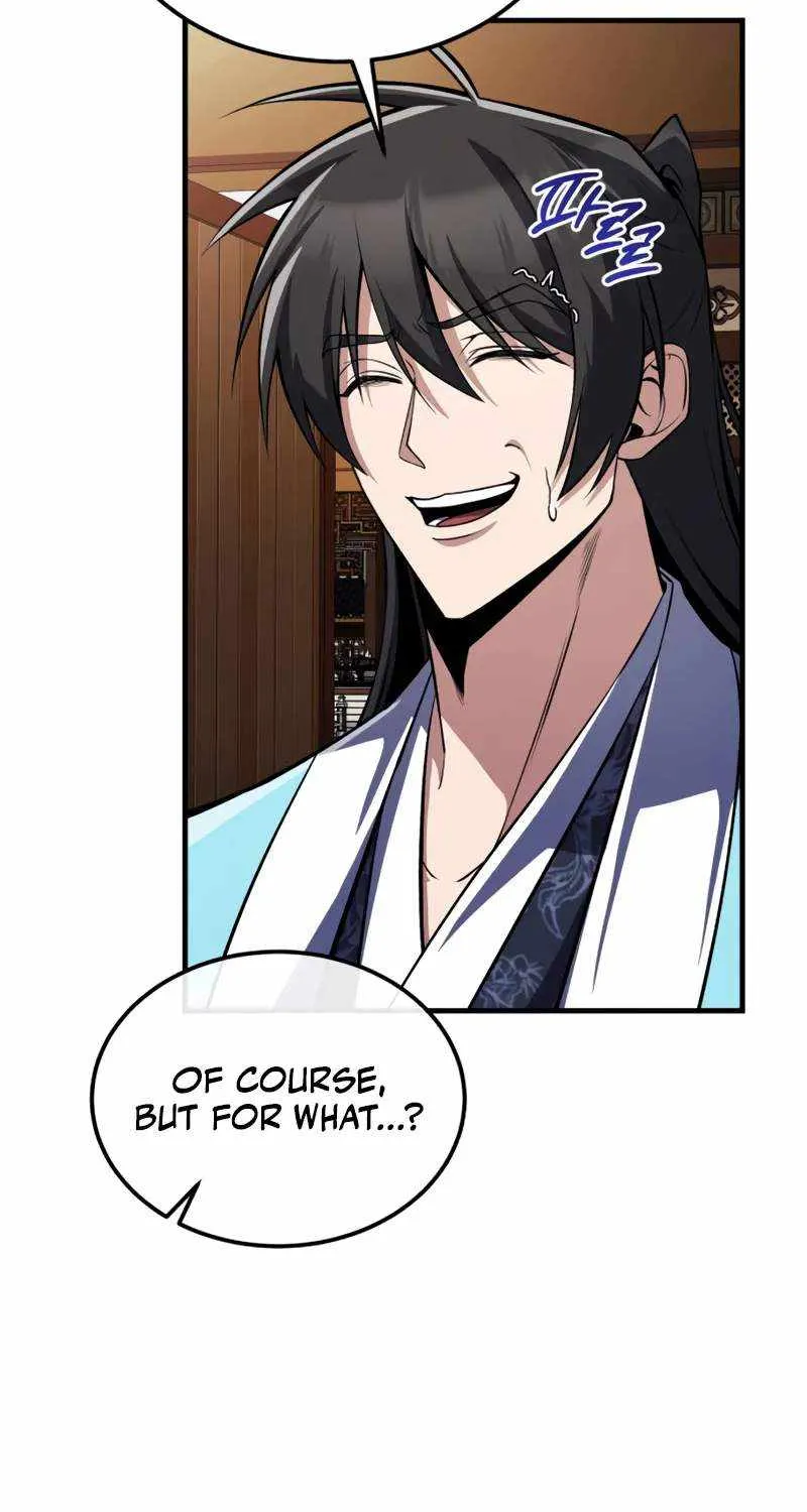 One hit teacher master baek Chapter 126 page 52 - 
