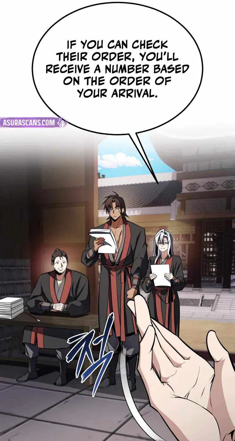 One hit teacher master baek Chapter 126 page 53 - 