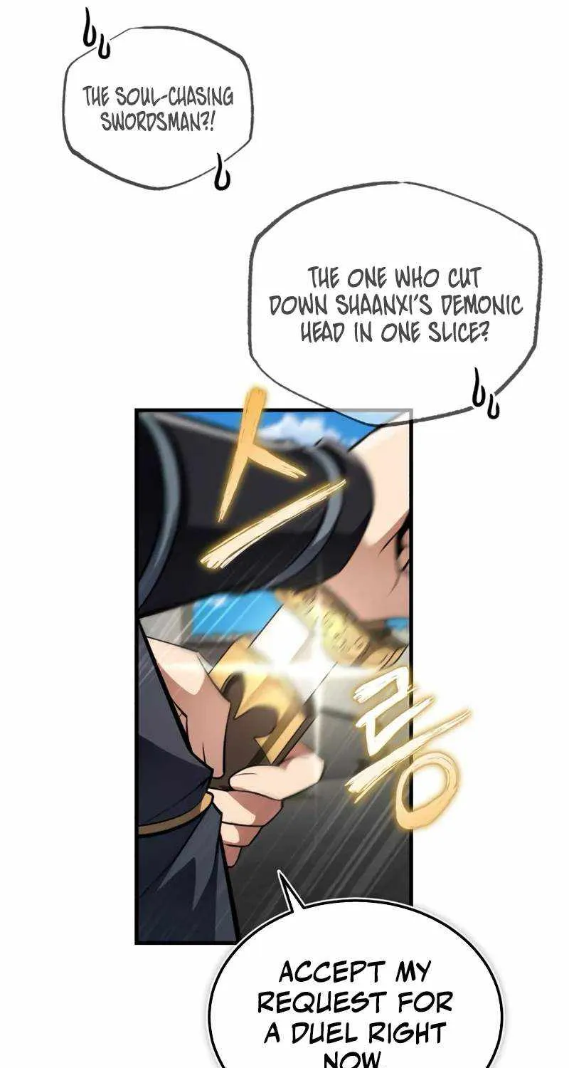 One hit teacher master baek Chapter 126 page 60 - 