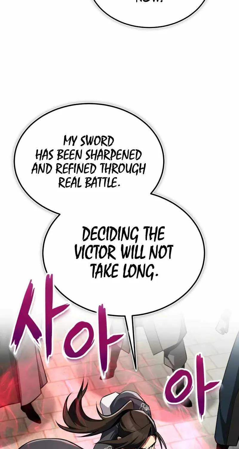 One hit teacher master baek Chapter 126 page 61 - 