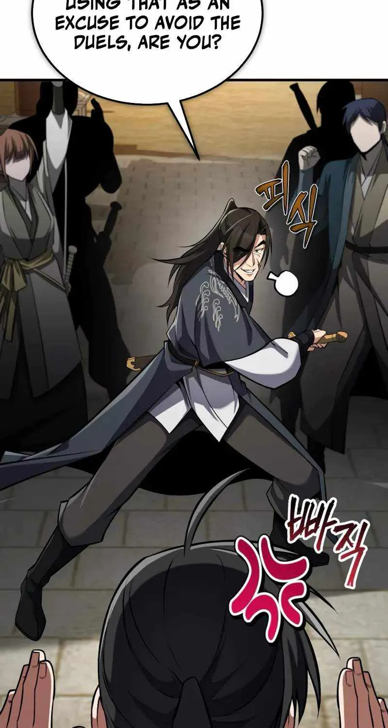 One hit teacher master baek Chapter 126 page 66 - 