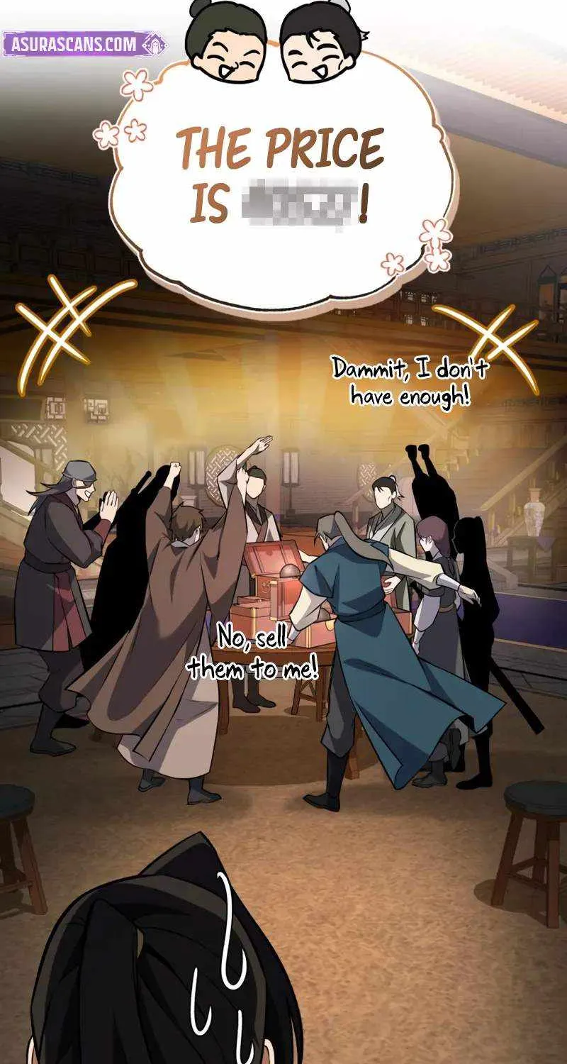 One hit teacher master baek Chapter 126 page 93 - 