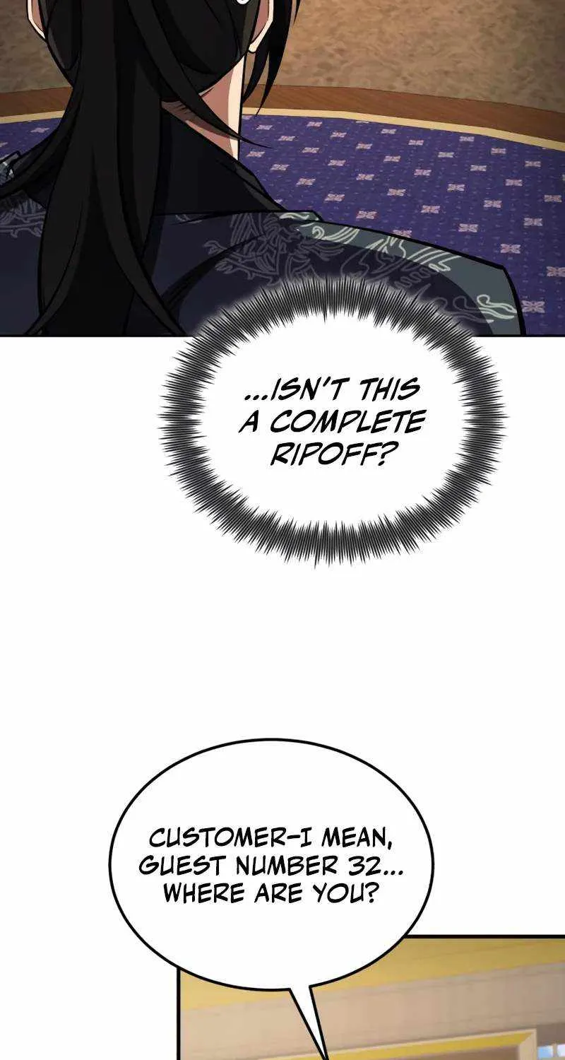 One hit teacher master baek Chapter 126 page 94 - 