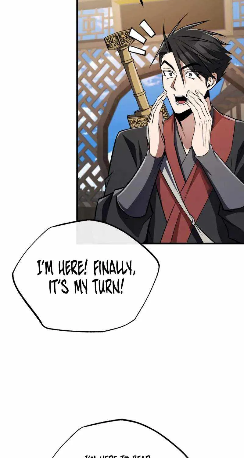 One hit teacher master baek Chapter 126 page 95 - 
