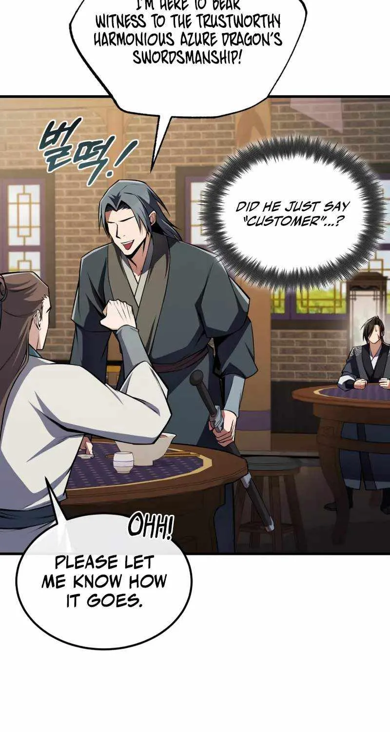 One hit teacher master baek Chapter 126 page 96 - 