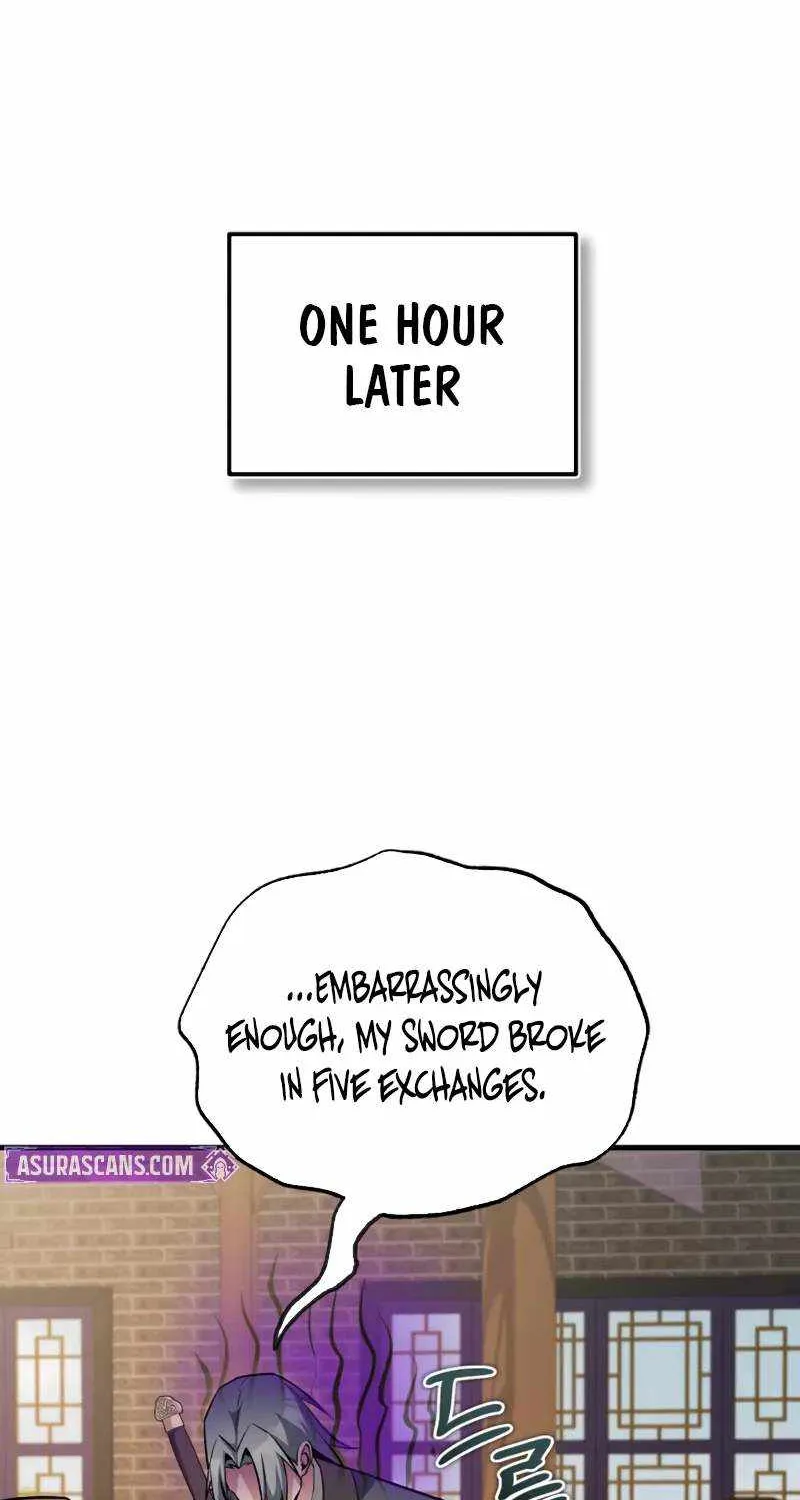 One hit teacher master baek Chapter 126 page 97 - 