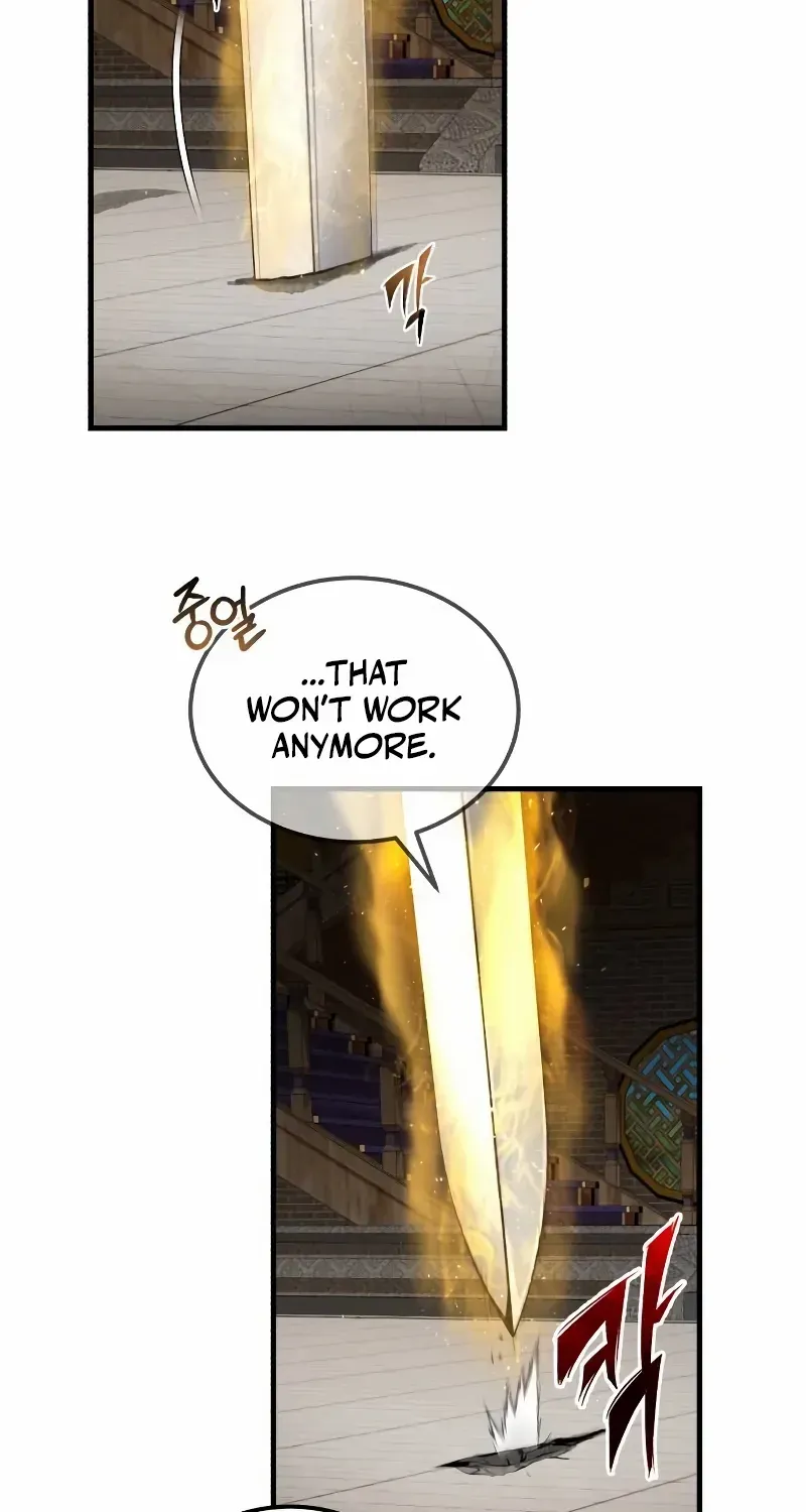 One hit teacher master baek Chapter 127 page 103 - 