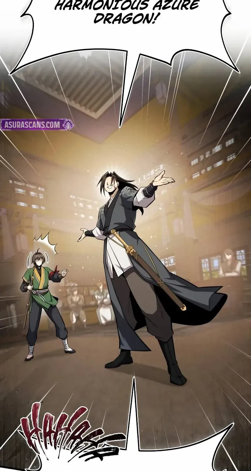 One hit teacher master baek Chapter 127 page 15 - 