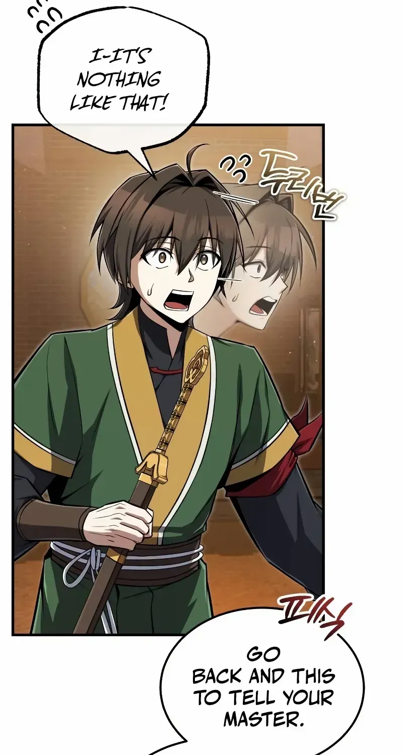 One hit teacher master baek Chapter 127 page 18 - 