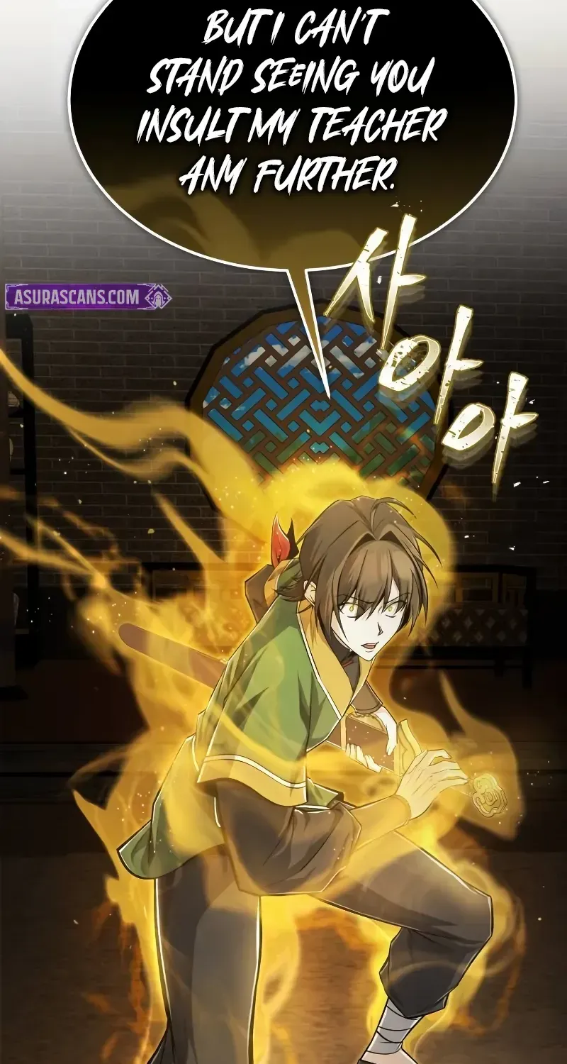 One hit teacher master baek Chapter 127 page 23 - 
