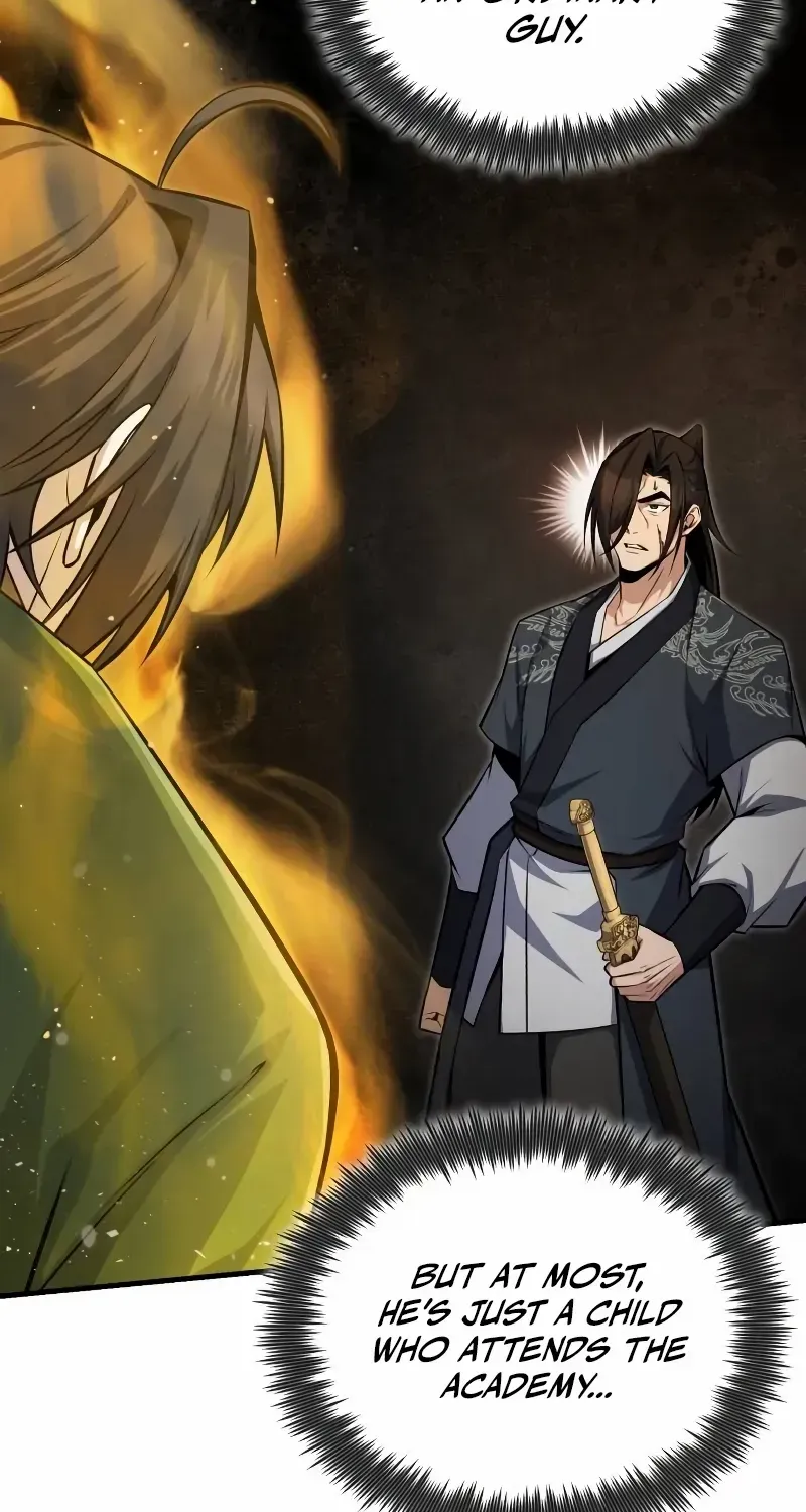 One hit teacher master baek Chapter 127 page 25 - 