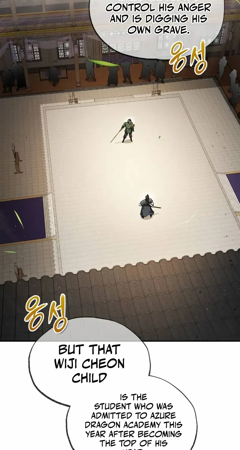 One hit teacher master baek Chapter 127 page 36 - 