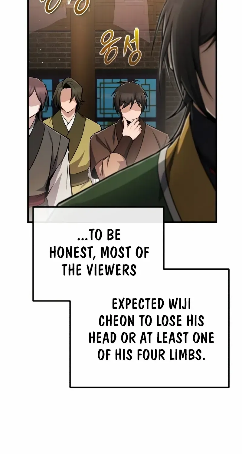 One hit teacher master baek Chapter 127 page 38 - 